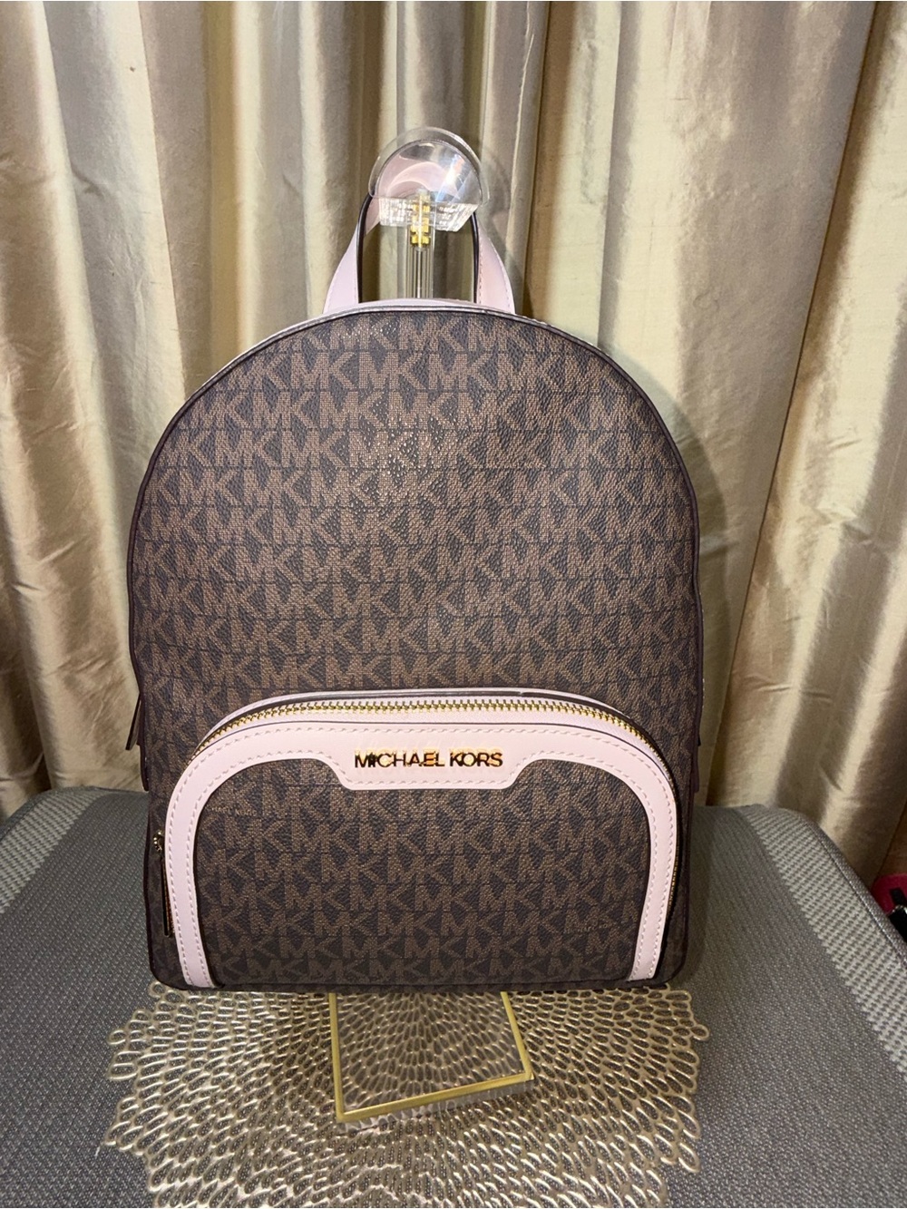 Michael Kors Jaycees Medium Backpack